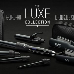 EVY PROFESSIONAL iQ-ONEGLIDE 1.5″ IRON
