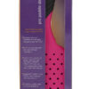 Wet Brush Pro Paddle Detangler Brush Pink Back Packaging